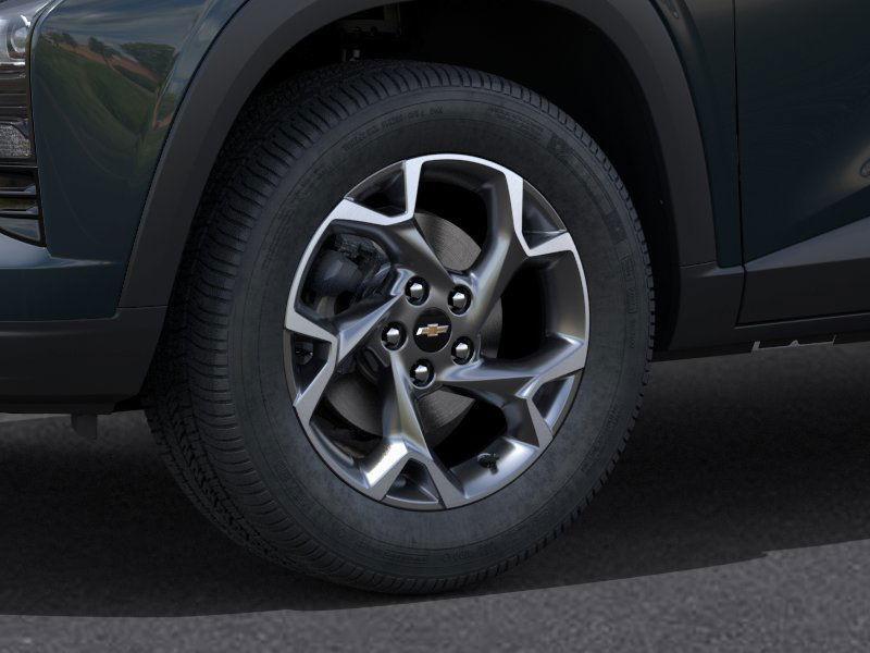 new 2025 Chevrolet Trax car, priced at $25,485