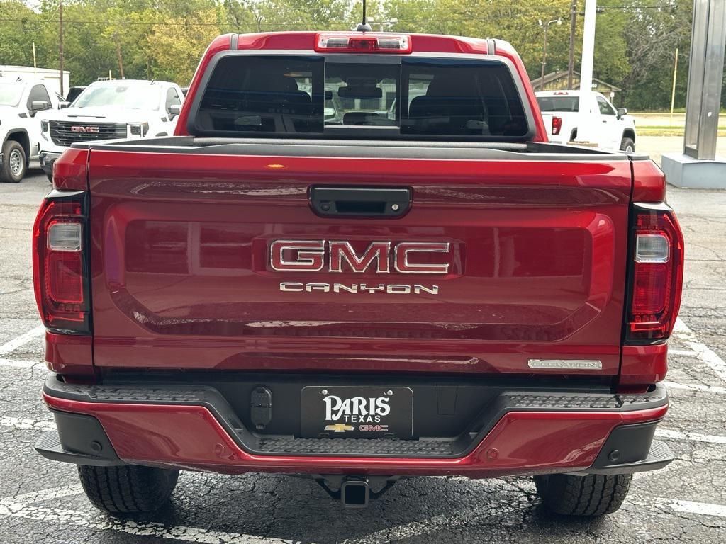 new 2026 GMC Canyon car, priced at $41,808