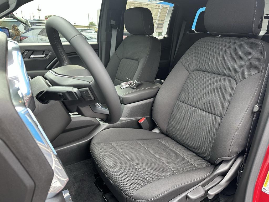 new 2026 GMC Canyon car, priced at $41,808