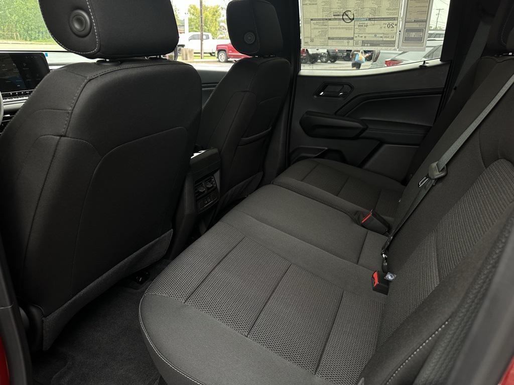 new 2026 GMC Canyon car, priced at $41,808