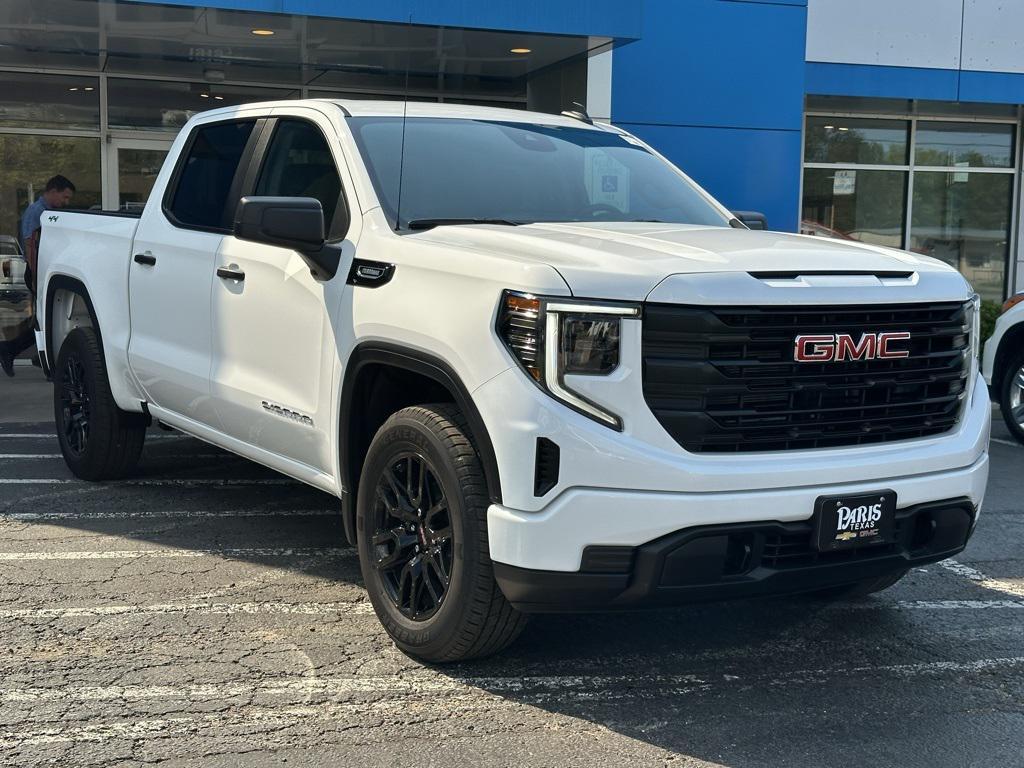 new 2026 GMC Sierra 1500 car, priced at $45,430