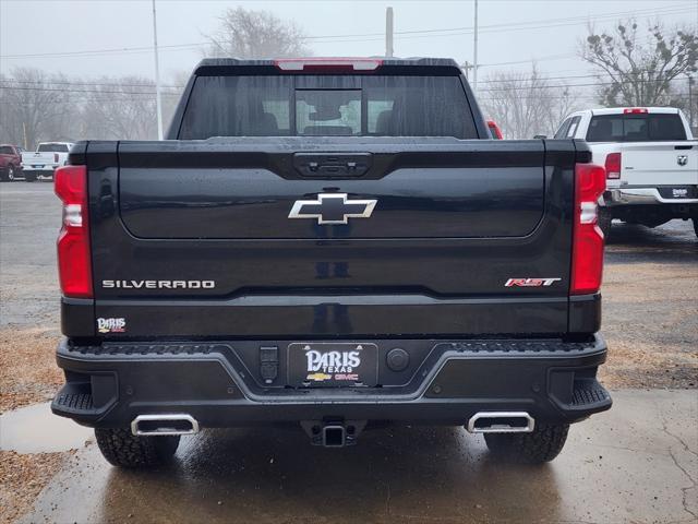 new 2025 Chevrolet Silverado 1500 car, priced at $61,228