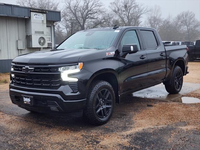 new 2025 Chevrolet Silverado 1500 car, priced at $61,228