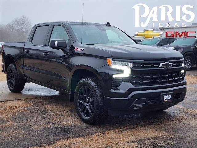 new 2025 Chevrolet Silverado 1500 car, priced at $61,228