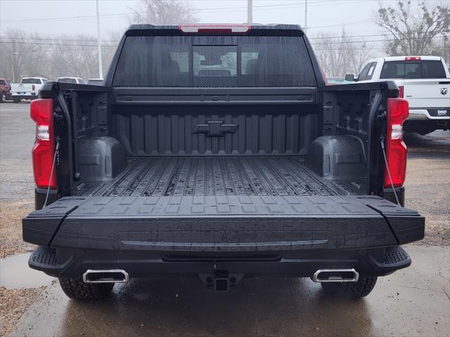 new 2025 Chevrolet Silverado 1500 car, priced at $61,228