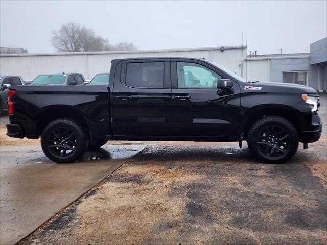 new 2025 Chevrolet Silverado 1500 car, priced at $61,228