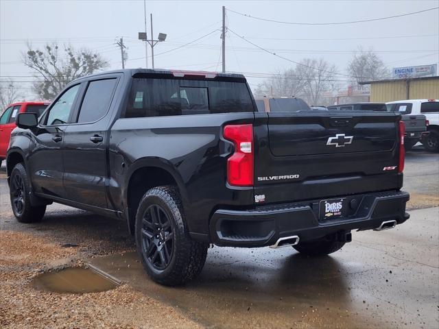 new 2025 Chevrolet Silverado 1500 car, priced at $61,228