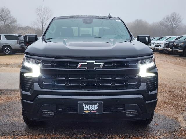 new 2025 Chevrolet Silverado 1500 car, priced at $61,228