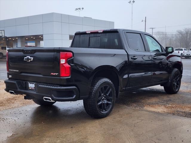 new 2025 Chevrolet Silverado 1500 car, priced at $61,228