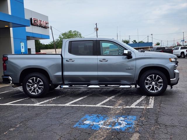 used 2020 Chevrolet Silverado 1500 car, priced at $33,026