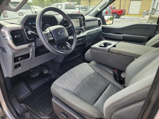 used 2023 Ford F-150 car, priced at $38,787