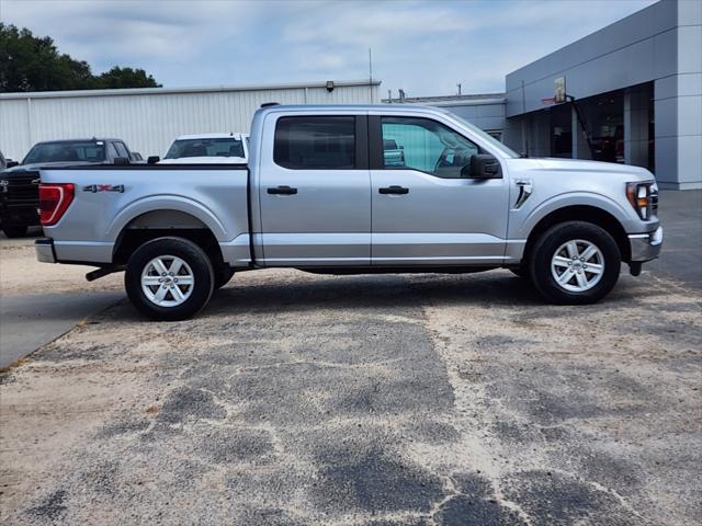 used 2023 Ford F-150 car, priced at $38,787