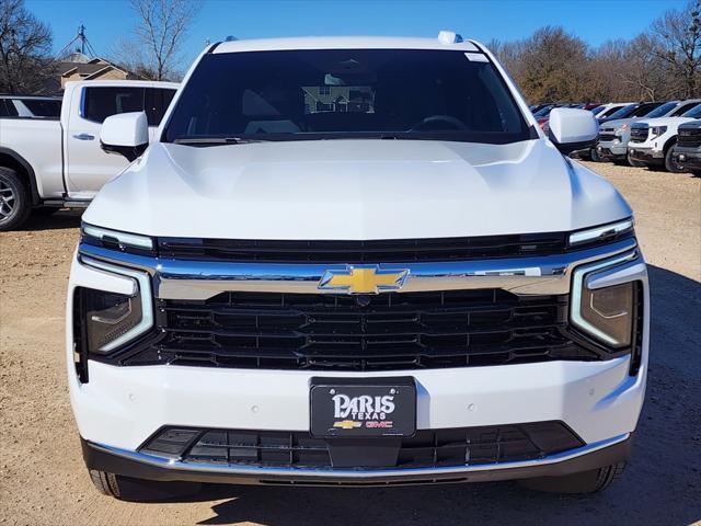 new 2025 Chevrolet Tahoe car, priced at $60,124