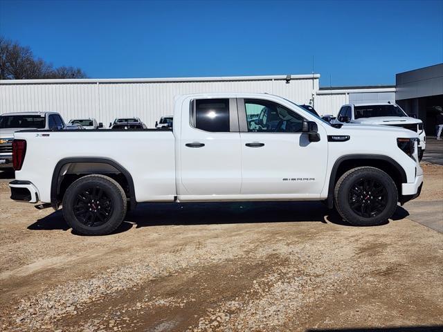 new 2025 GMC Sierra 1500 car, priced at $44,968