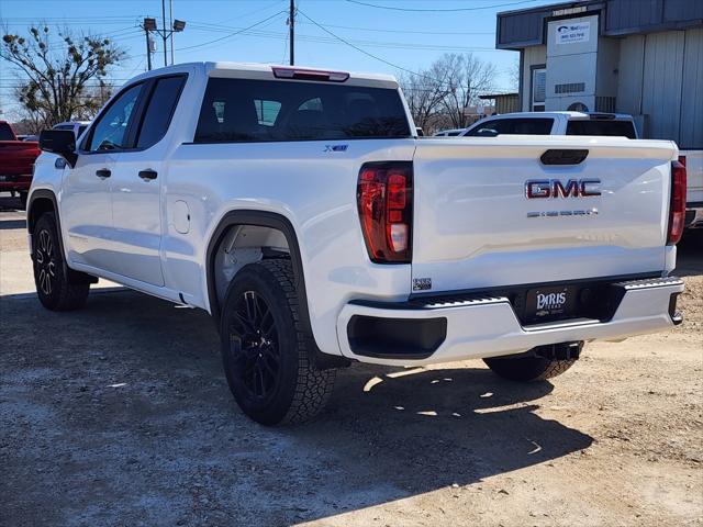 new 2025 GMC Sierra 1500 car, priced at $44,968