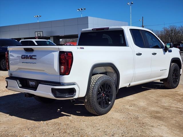 new 2025 GMC Sierra 1500 car, priced at $44,968