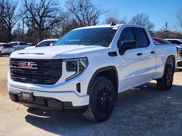 new 2025 GMC Sierra 1500 car, priced at $44,968