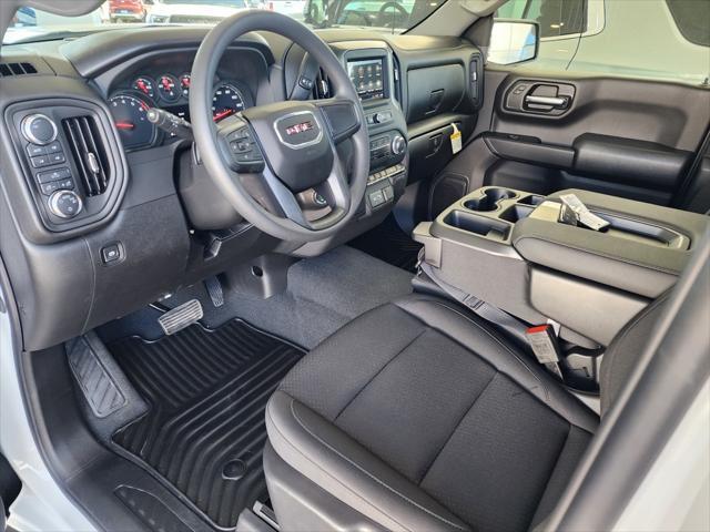 new 2025 GMC Sierra 1500 car, priced at $44,968