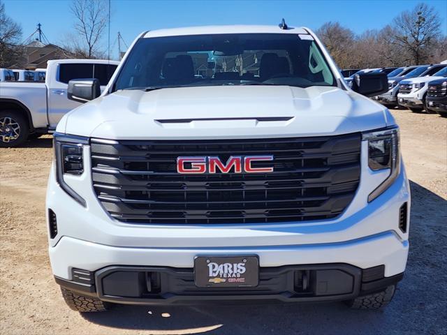 new 2025 GMC Sierra 1500 car, priced at $44,968