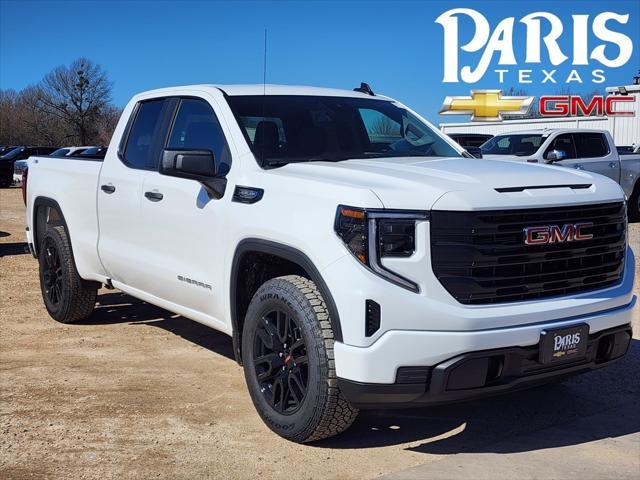 new 2025 GMC Sierra 1500 car, priced at $44,968