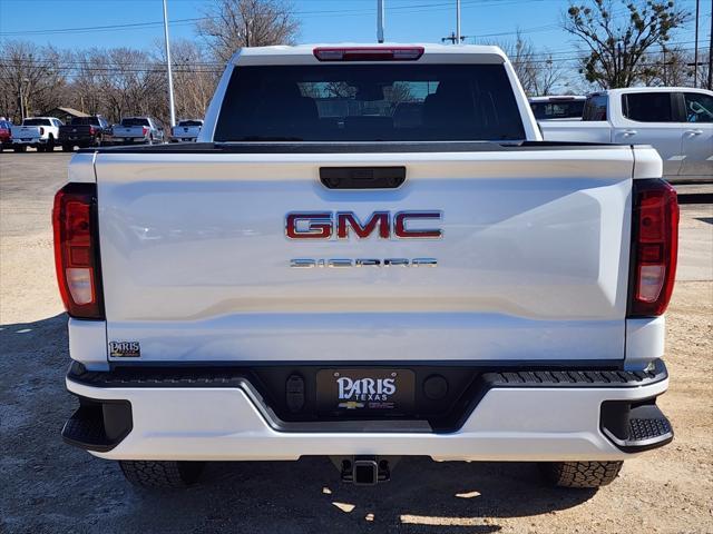 new 2025 GMC Sierra 1500 car, priced at $44,968