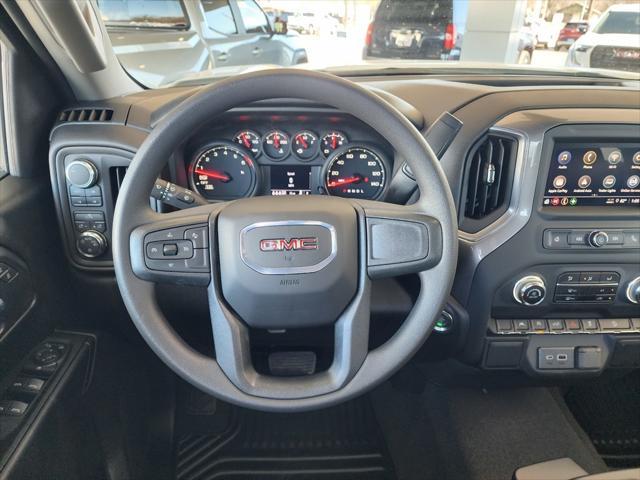 new 2025 GMC Sierra 1500 car, priced at $44,968