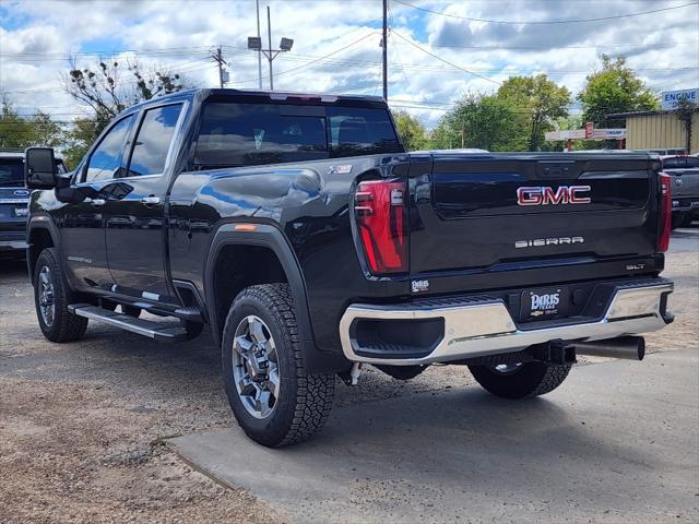 new 2025 GMC Sierra 2500 car, priced at $80,209