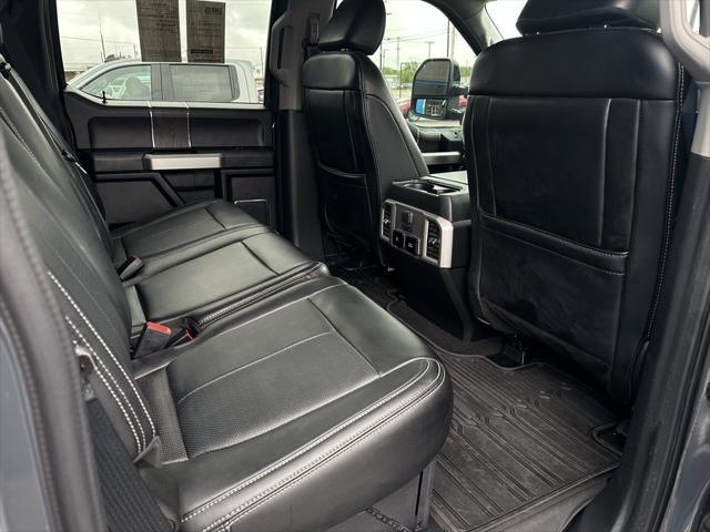 used 2021 Ford F-250 car, priced at $57,197
