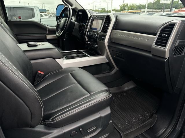 used 2021 Ford F-250 car, priced at $57,197