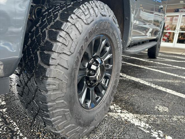 used 2021 Ford F-250 car, priced at $57,197