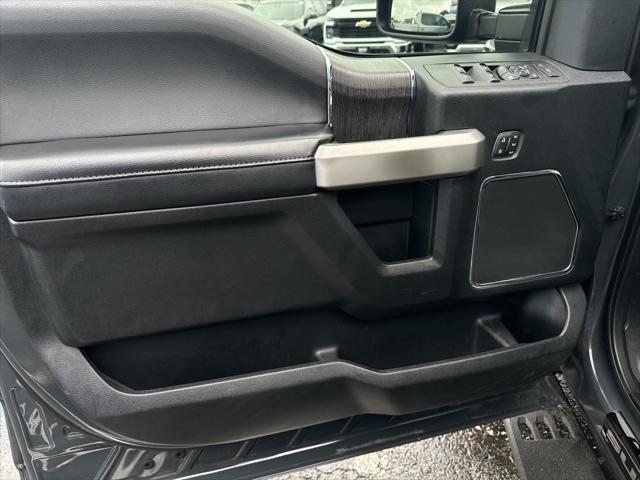 used 2021 Ford F-250 car, priced at $57,197