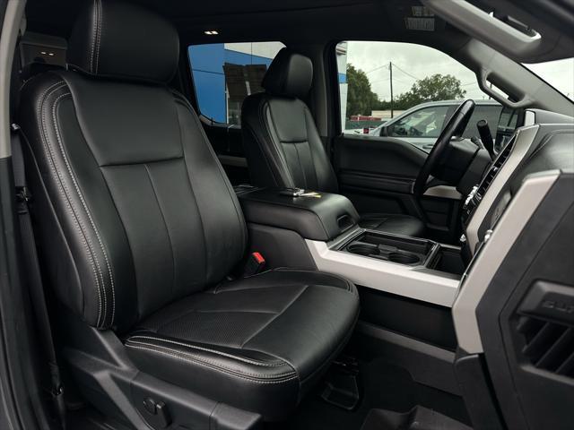 used 2021 Ford F-250 car, priced at $57,197