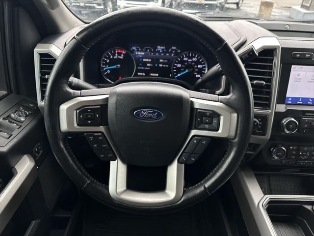 used 2021 Ford F-250 car, priced at $57,197