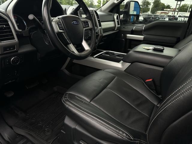 used 2021 Ford F-250 car, priced at $57,197