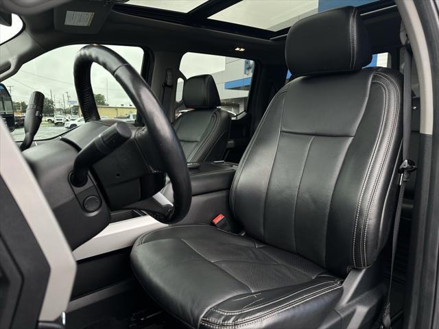 used 2021 Ford F-250 car, priced at $57,197