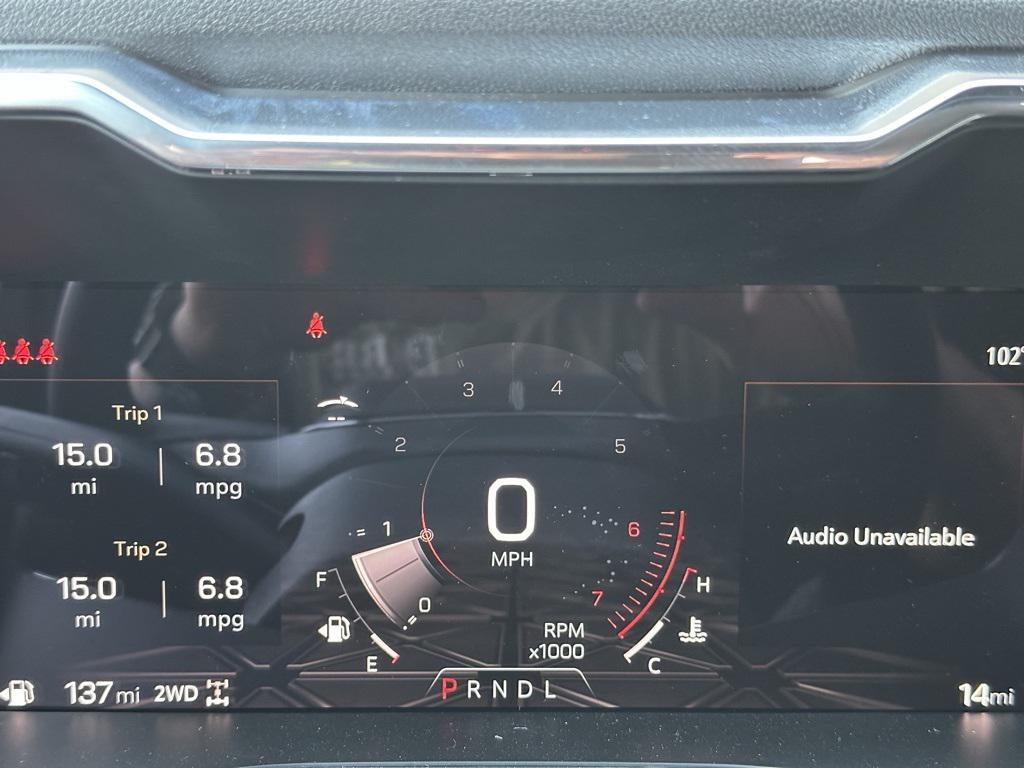 new 2026 GMC Canyon car, priced at $46,721