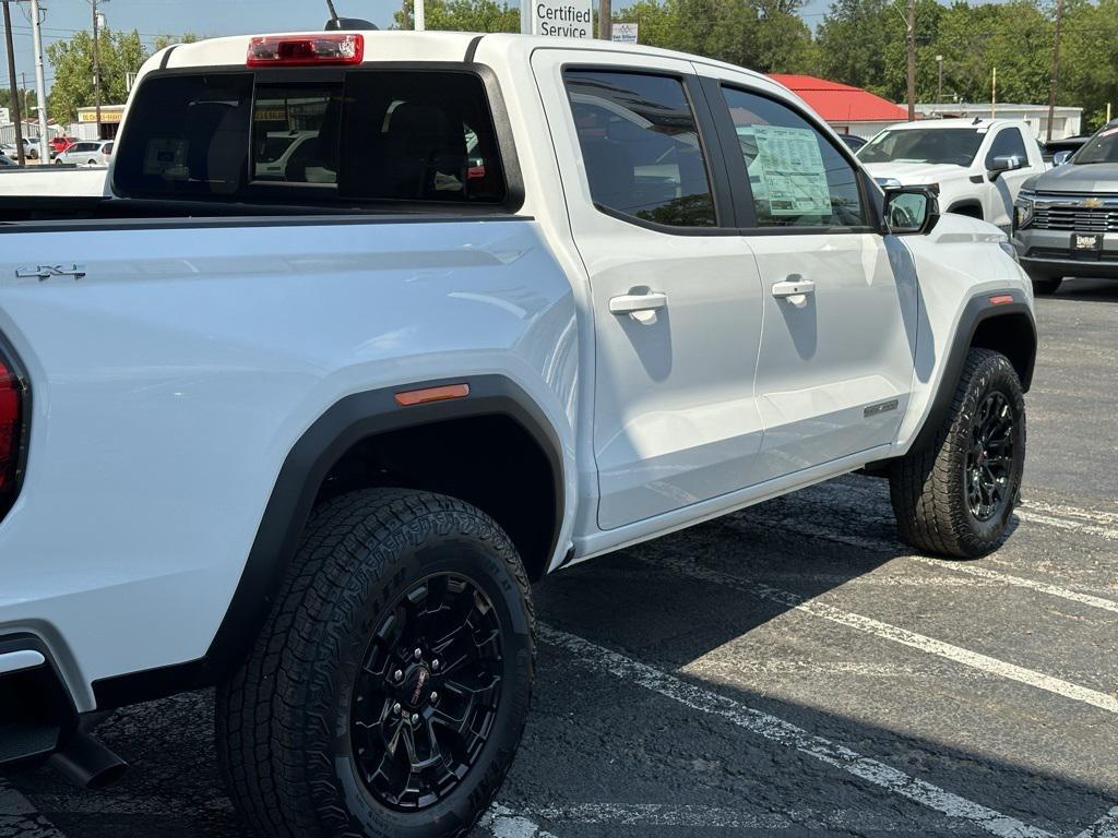 new 2026 GMC Canyon car, priced at $46,721