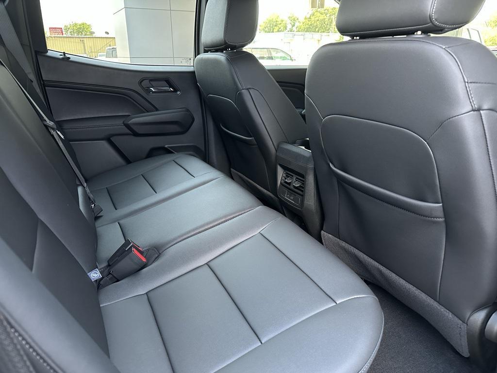 new 2026 GMC Canyon car, priced at $46,721