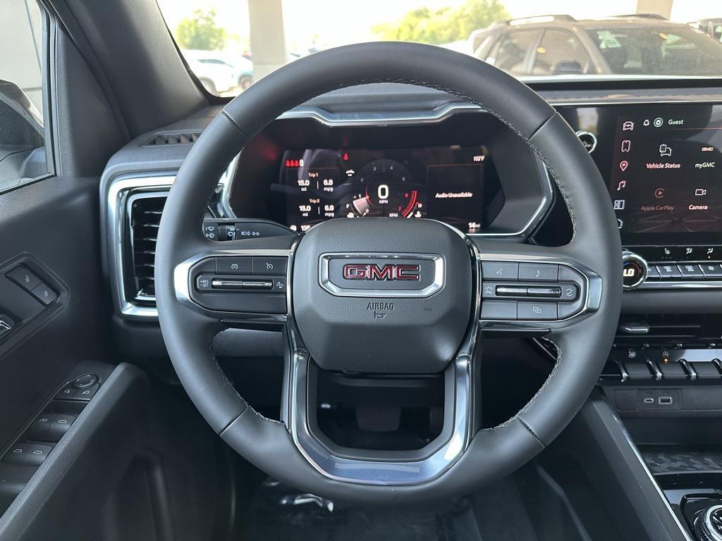 new 2026 GMC Canyon car, priced at $46,721