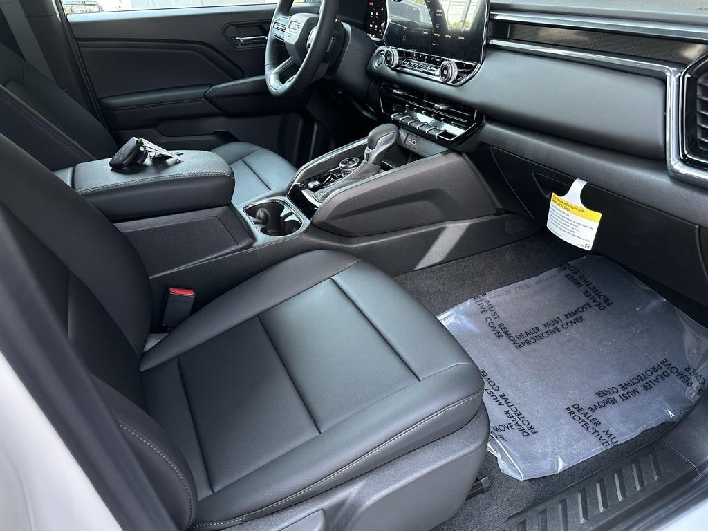 new 2026 GMC Canyon car, priced at $46,721