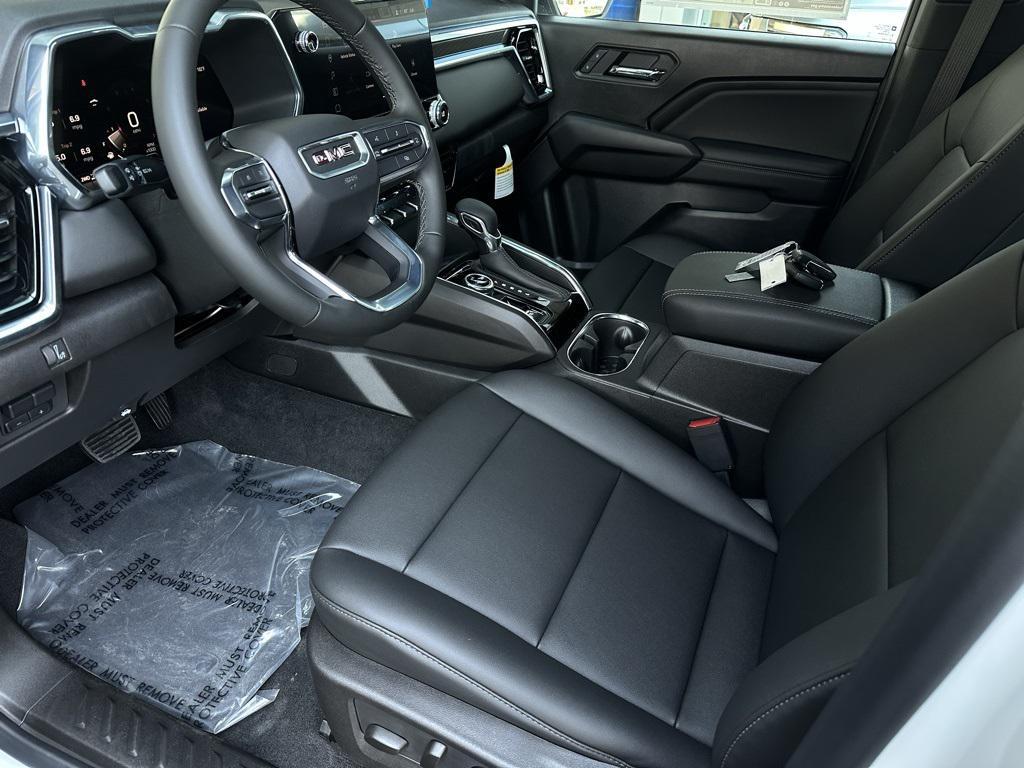 new 2026 GMC Canyon car, priced at $46,721