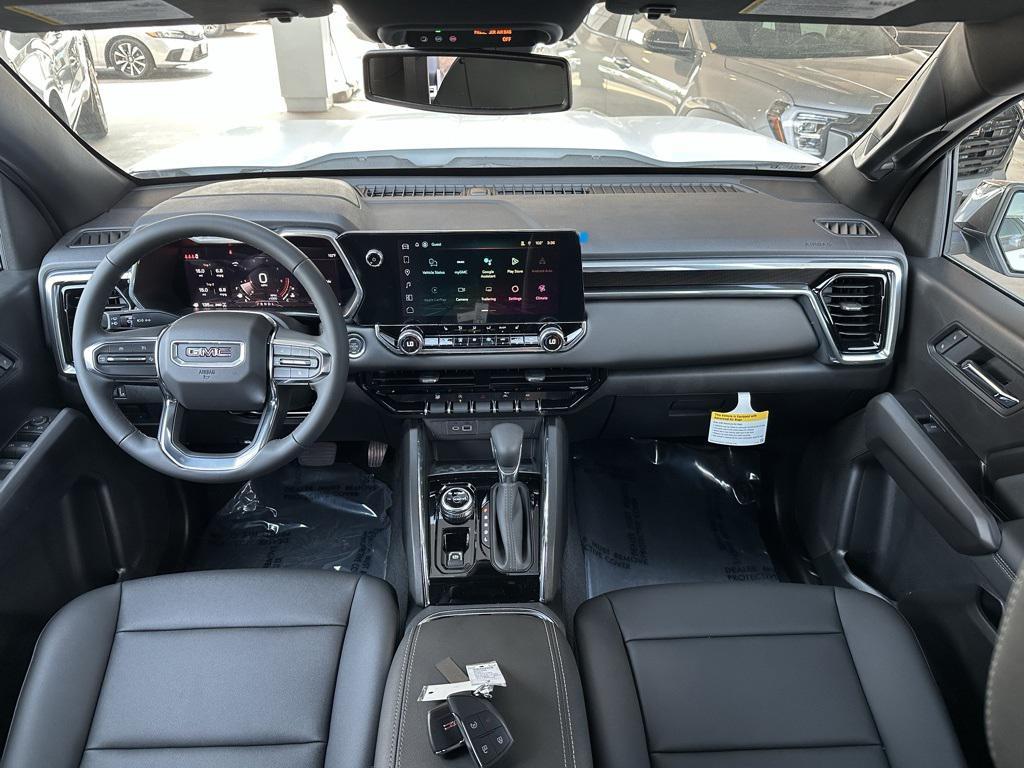 new 2026 GMC Canyon car, priced at $46,721