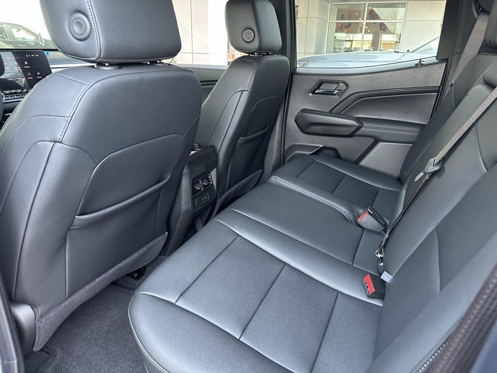 new 2026 GMC Canyon car, priced at $46,721