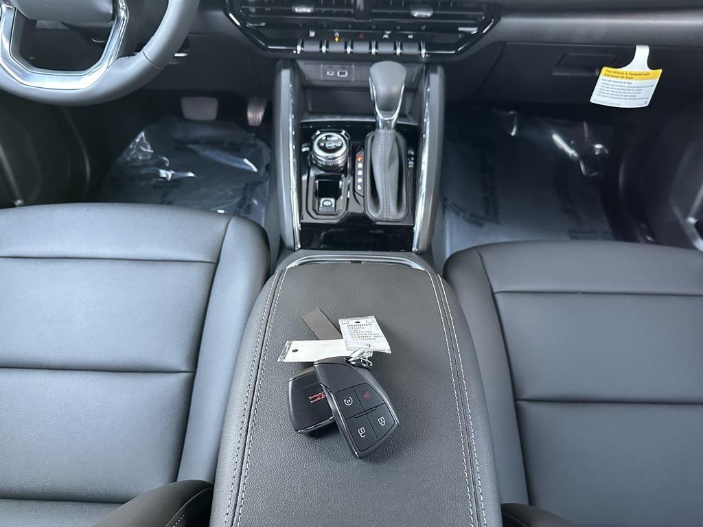 new 2026 GMC Canyon car, priced at $46,721