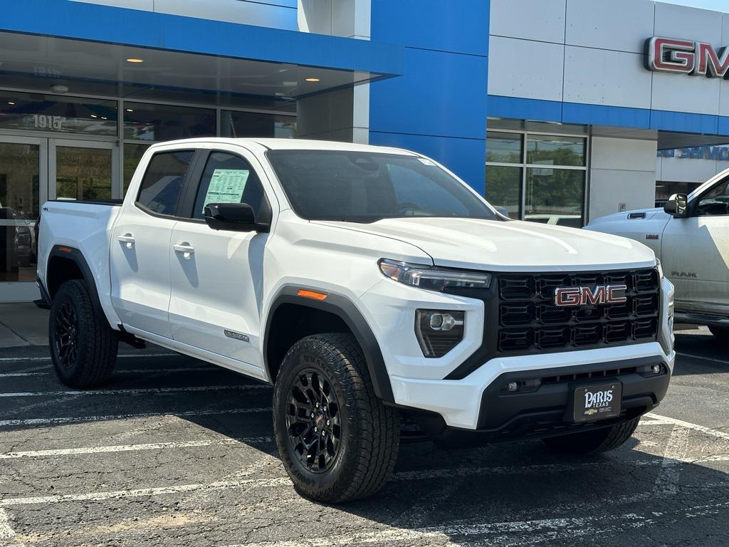 new 2026 GMC Canyon car, priced at $46,721