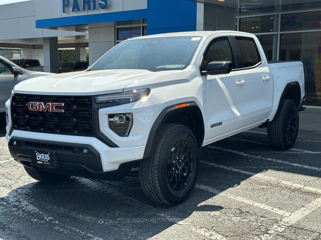 new 2026 GMC Canyon car, priced at $46,721