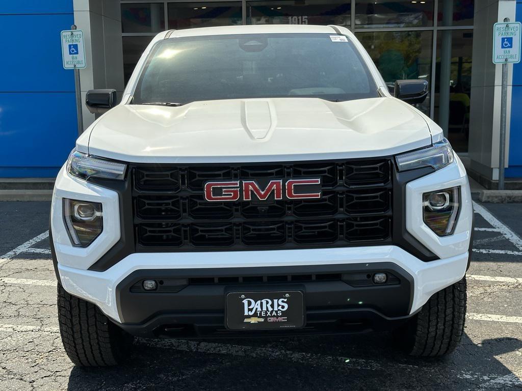 new 2026 GMC Canyon car, priced at $46,721