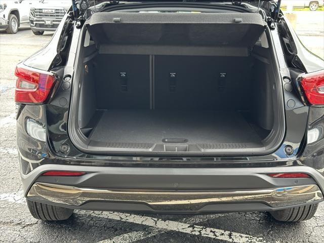 used 2025 Chevrolet Trax car, priced at $27,944