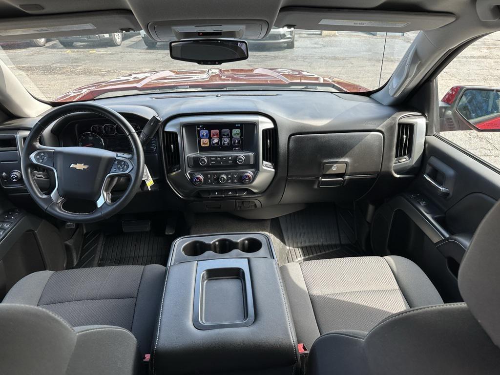 used 2018 Chevrolet Silverado 1500 car, priced at $27,948