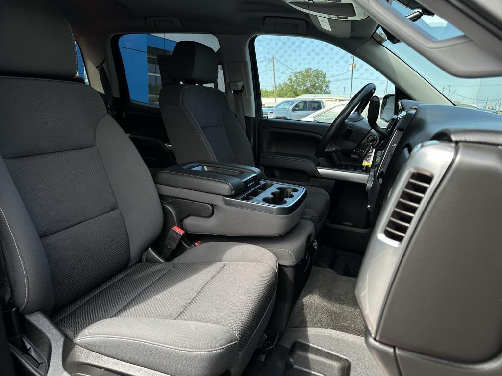 used 2018 Chevrolet Silverado 1500 car, priced at $27,948